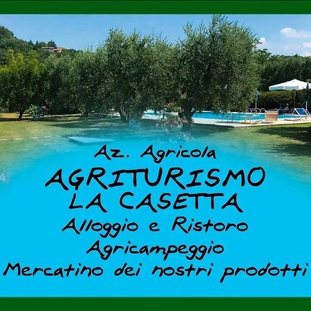 Agriturismo La Casetta Affi Zewnętrze zdjęcie