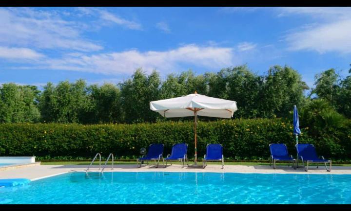 Agriturismo La Casetta Affi Zewnętrze zdjęcie