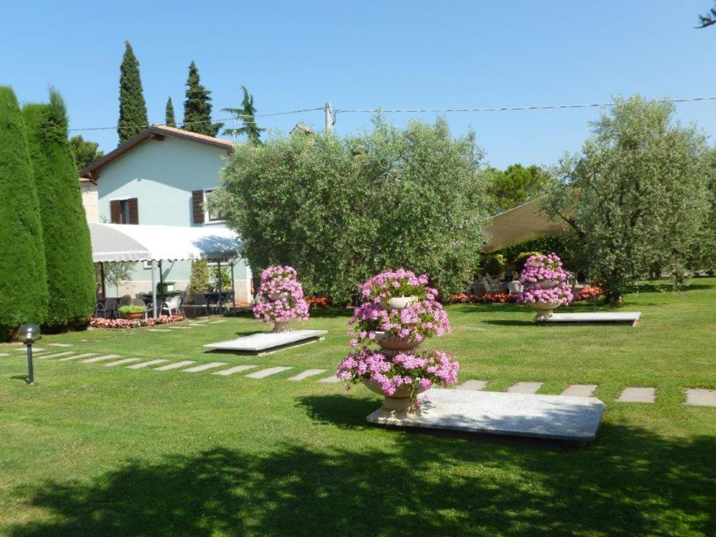 Agriturismo La Casetta Affi Zewnętrze zdjęcie