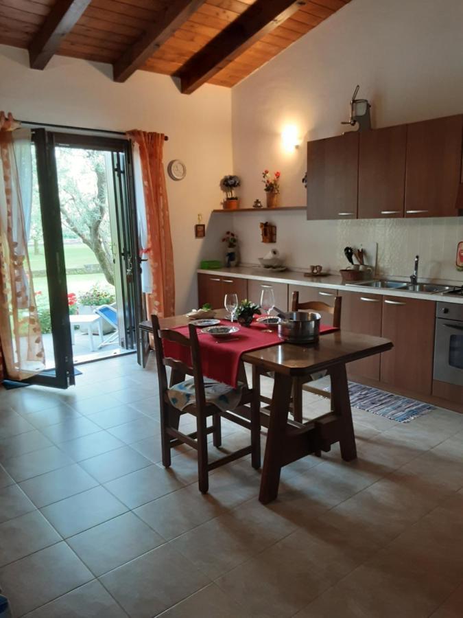 Agriturismo La Casetta Affi Zewnętrze zdjęcie