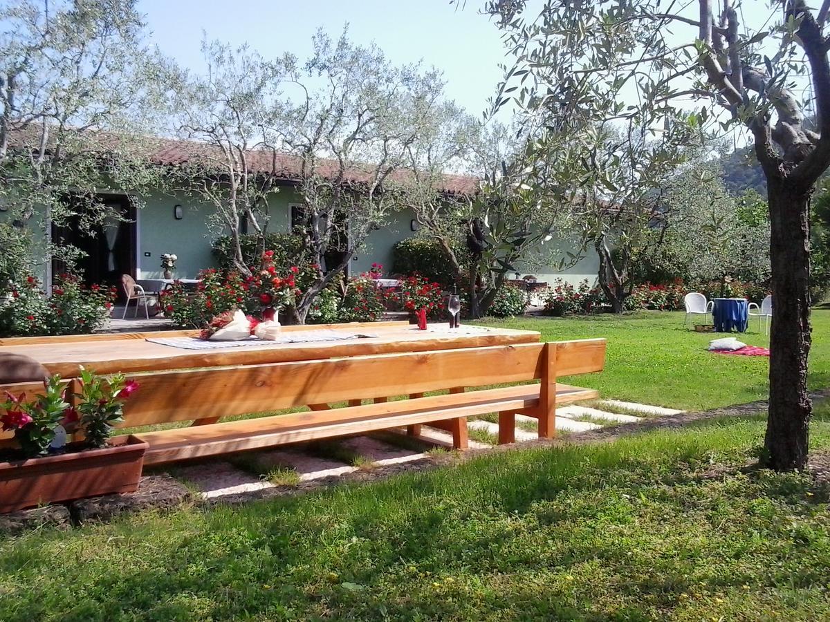 Agriturismo La Casetta Affi Zewnętrze zdjęcie