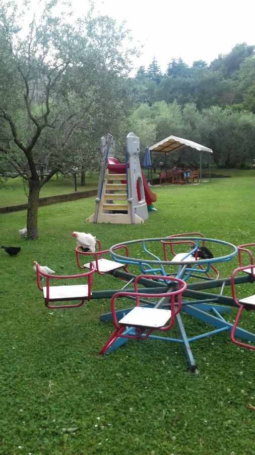 Agriturismo La Casetta Affi Zewnętrze zdjęcie